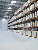 Citadel Floor Finishing Products - Factories & Warehousing Facilities