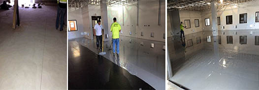 ESD Flooring